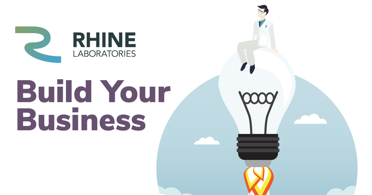 Business Consulting Services Rhine Laboratories